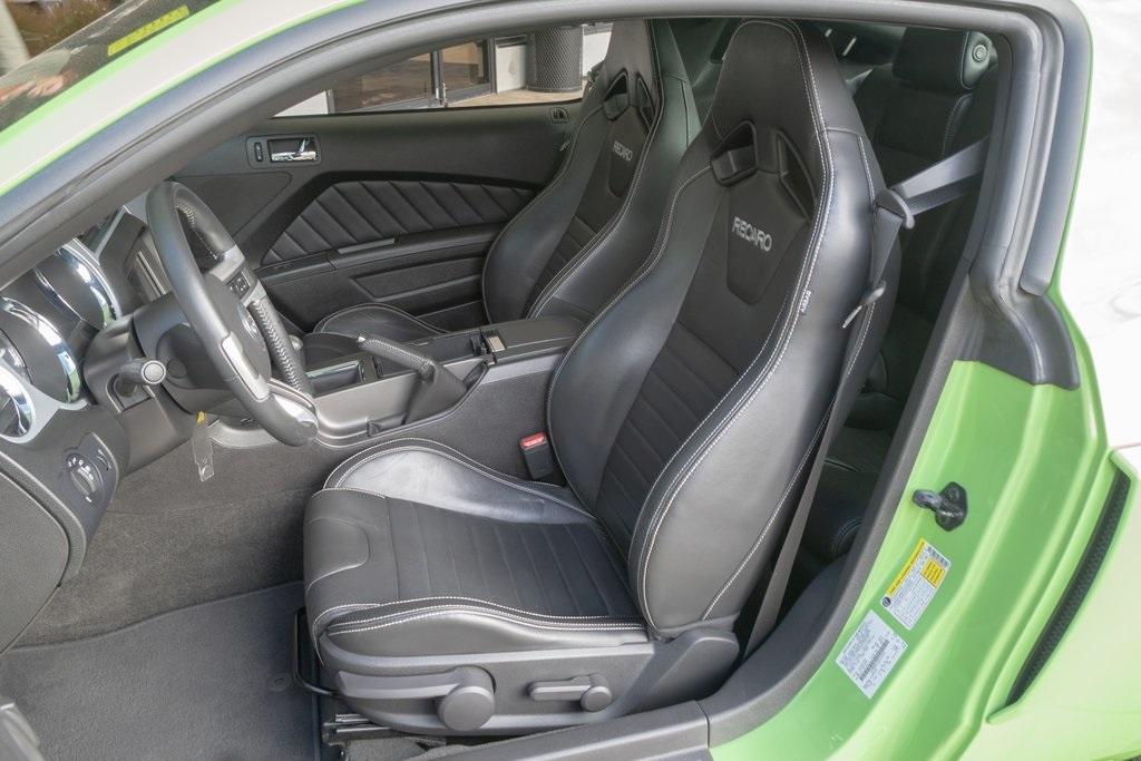 used 2013 Ford Mustang car, priced at $28,940