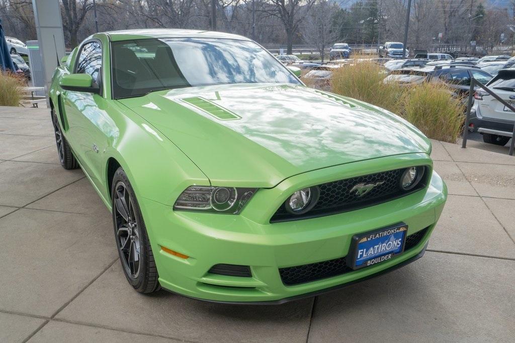used 2013 Ford Mustang car, priced at $28,940