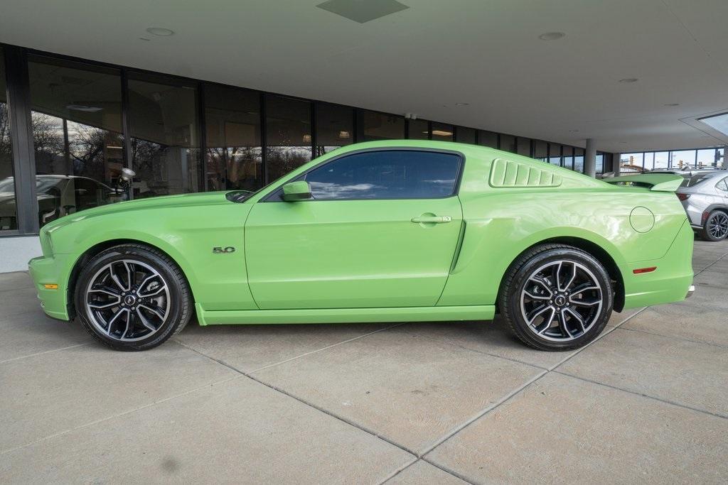 used 2013 Ford Mustang car, priced at $28,940