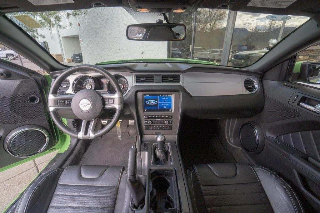 used 2013 Ford Mustang car, priced at $28,940