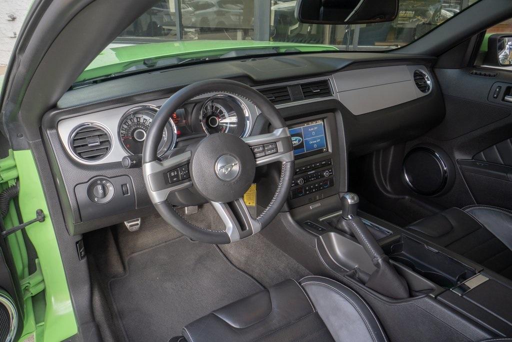 used 2013 Ford Mustang car, priced at $28,940