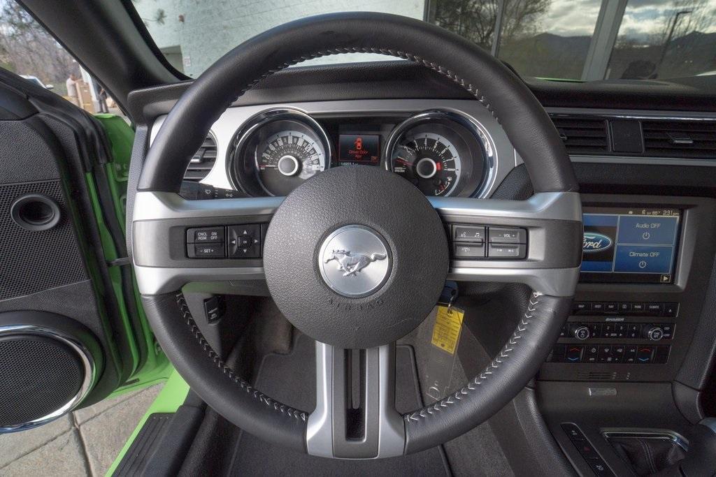 used 2013 Ford Mustang car, priced at $28,940