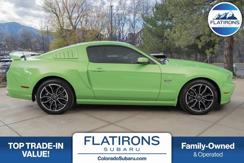 used 2013 Ford Mustang car, priced at $28,940