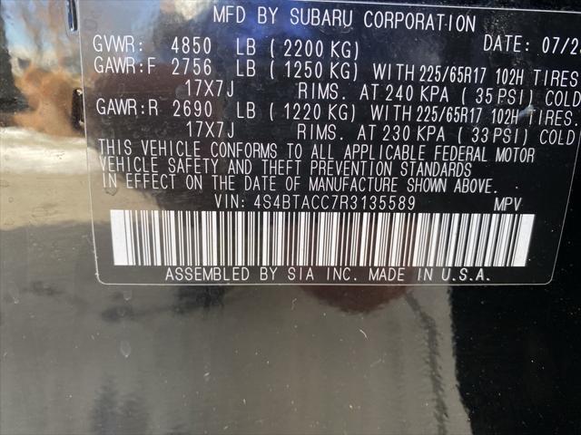 used 2024 Subaru Outback car, priced at $30,400