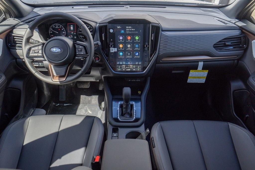 new 2025 Subaru Forester car, priced at $36,895