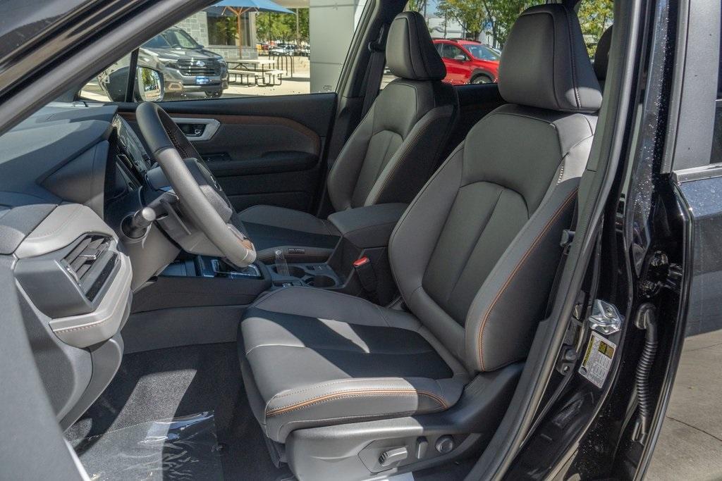 new 2025 Subaru Forester car, priced at $36,895