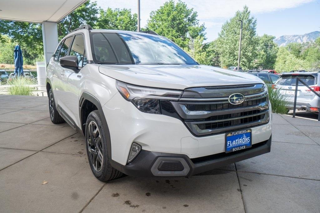 new 2025 Subaru Forester Hybrid car, priced at $43,885