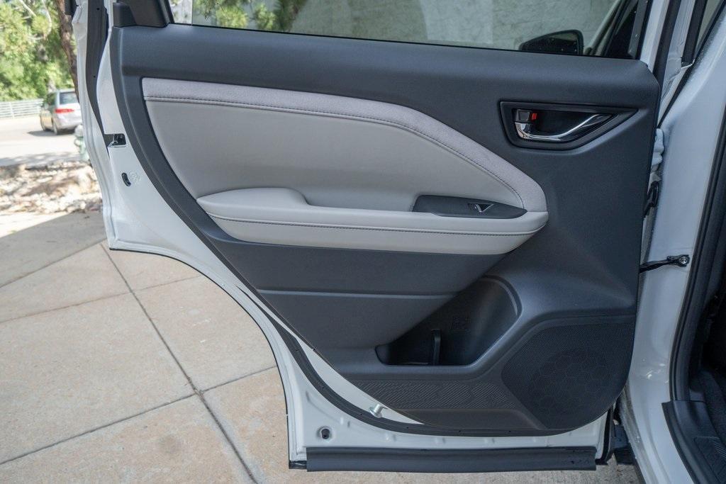 new 2025 Subaru Forester Hybrid car, priced at $43,885