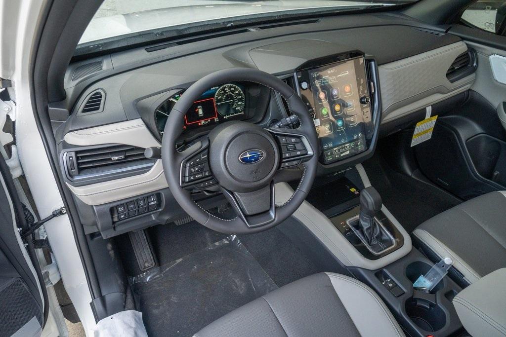 new 2025 Subaru Forester Hybrid car, priced at $43,885