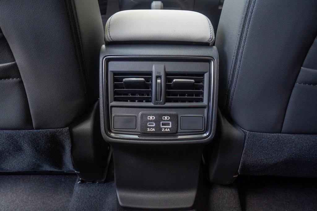 new 2025 Subaru Forester Hybrid car, priced at $43,885