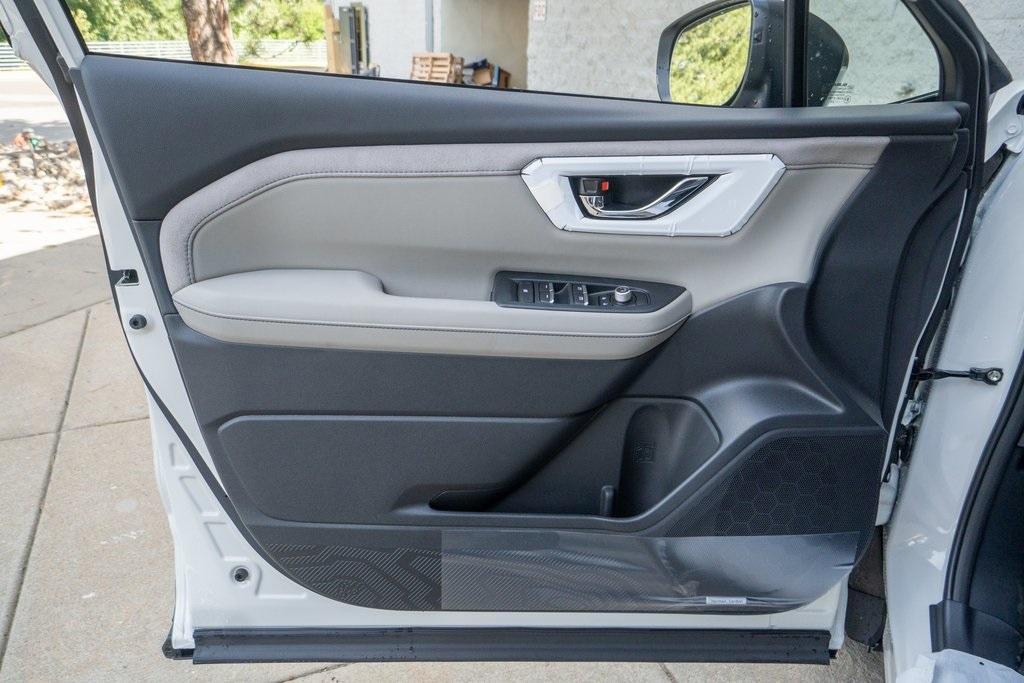 new 2025 Subaru Forester Hybrid car, priced at $43,885