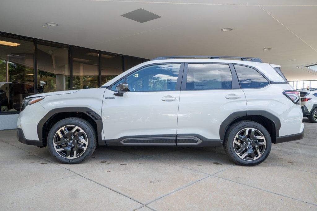 new 2025 Subaru Forester Hybrid car, priced at $43,885