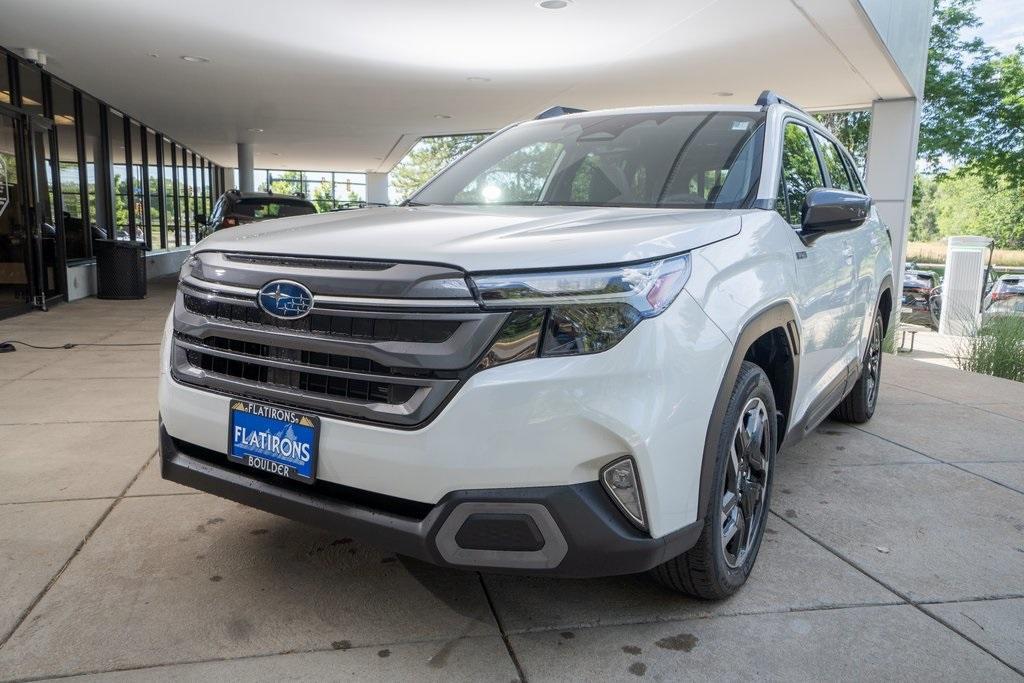 new 2025 Subaru Forester Hybrid car, priced at $43,885