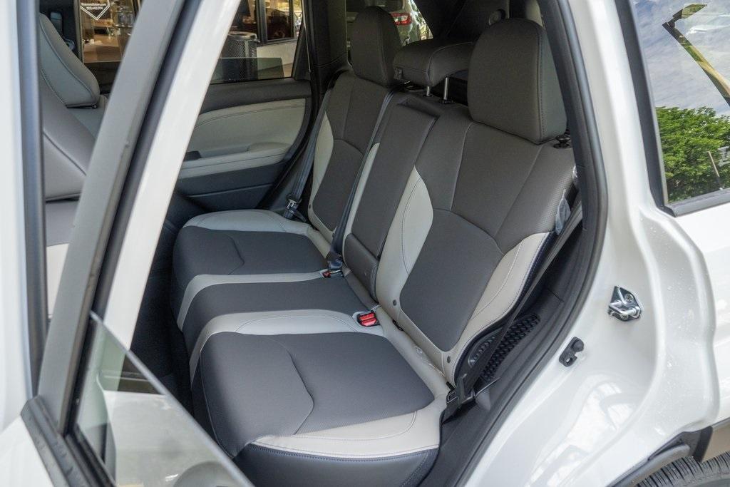 new 2025 Subaru Forester Hybrid car, priced at $43,885