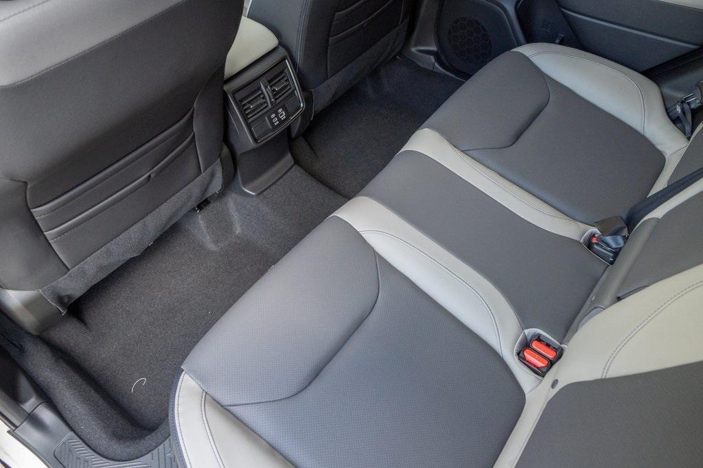 new 2025 Subaru Forester Hybrid car, priced at $43,885