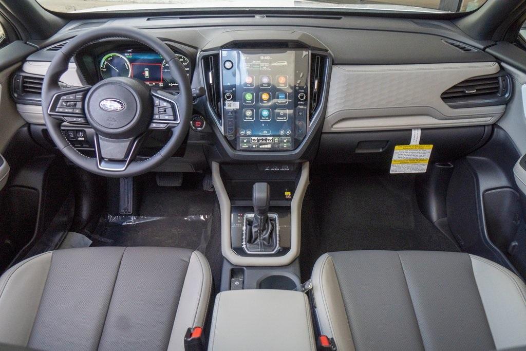 new 2025 Subaru Forester Hybrid car, priced at $43,885
