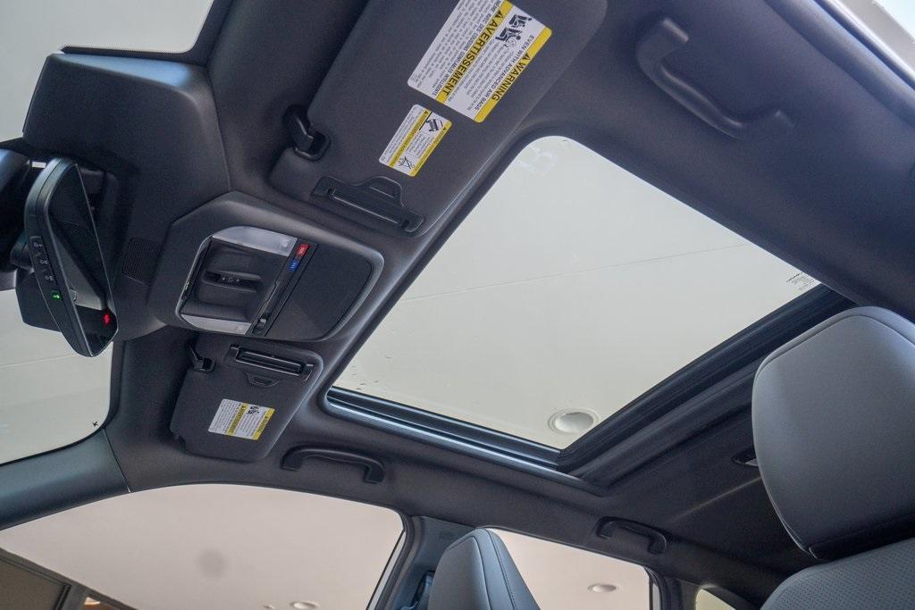 new 2025 Subaru Forester Hybrid car, priced at $43,885