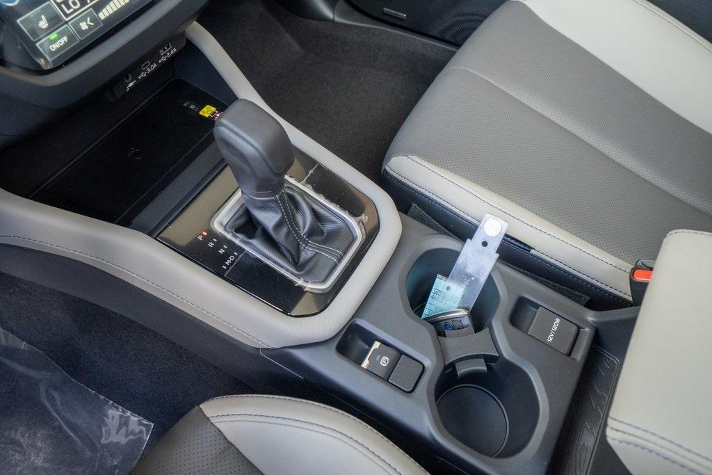 new 2025 Subaru Forester Hybrid car, priced at $43,885