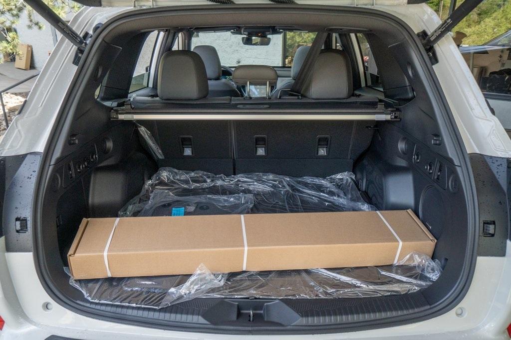 new 2025 Subaru Forester Hybrid car, priced at $43,885