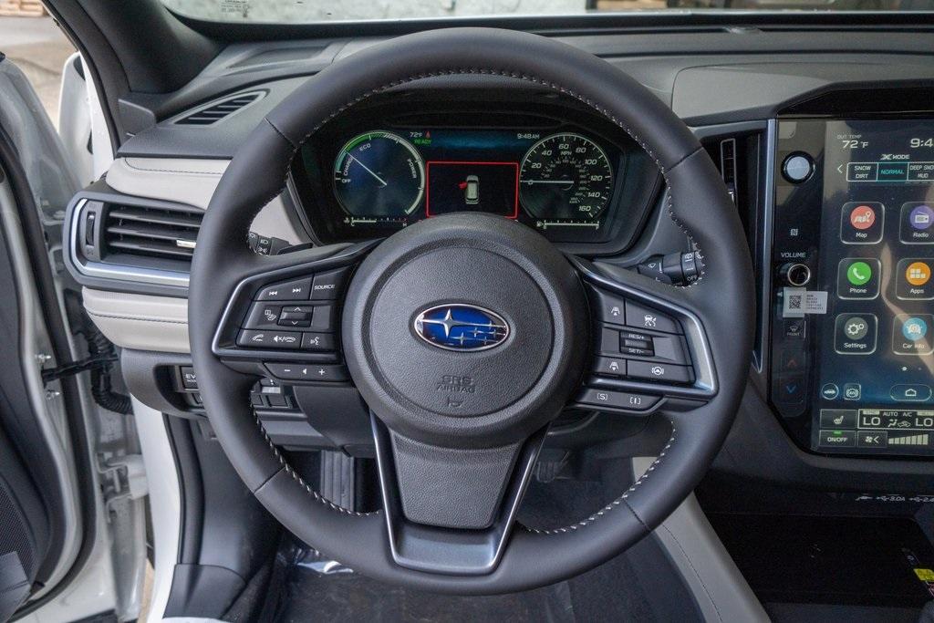 new 2025 Subaru Forester Hybrid car, priced at $43,885