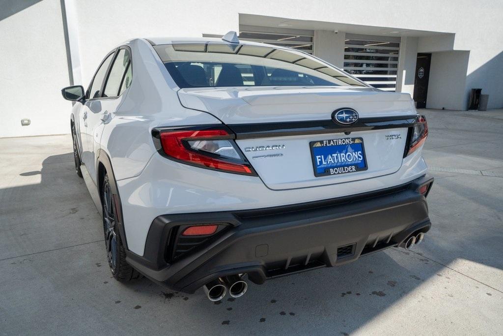 new 2024 Subaru WRX car, priced at $37,174