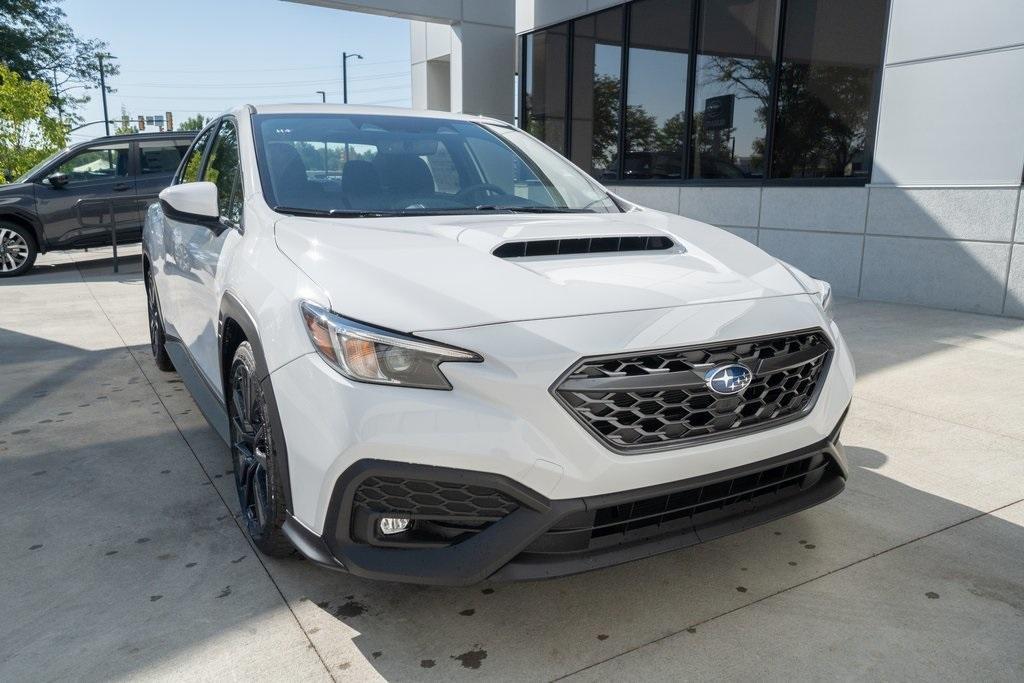 new 2024 Subaru WRX car, priced at $37,174