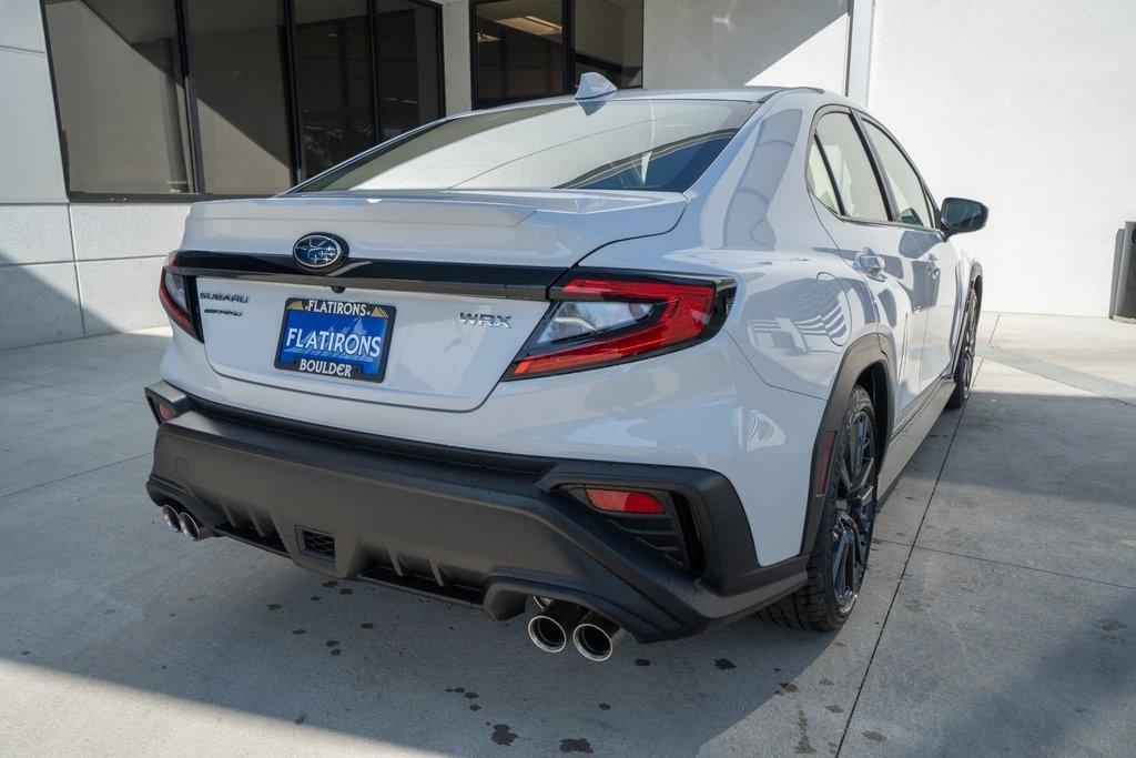 new 2024 Subaru WRX car, priced at $37,174