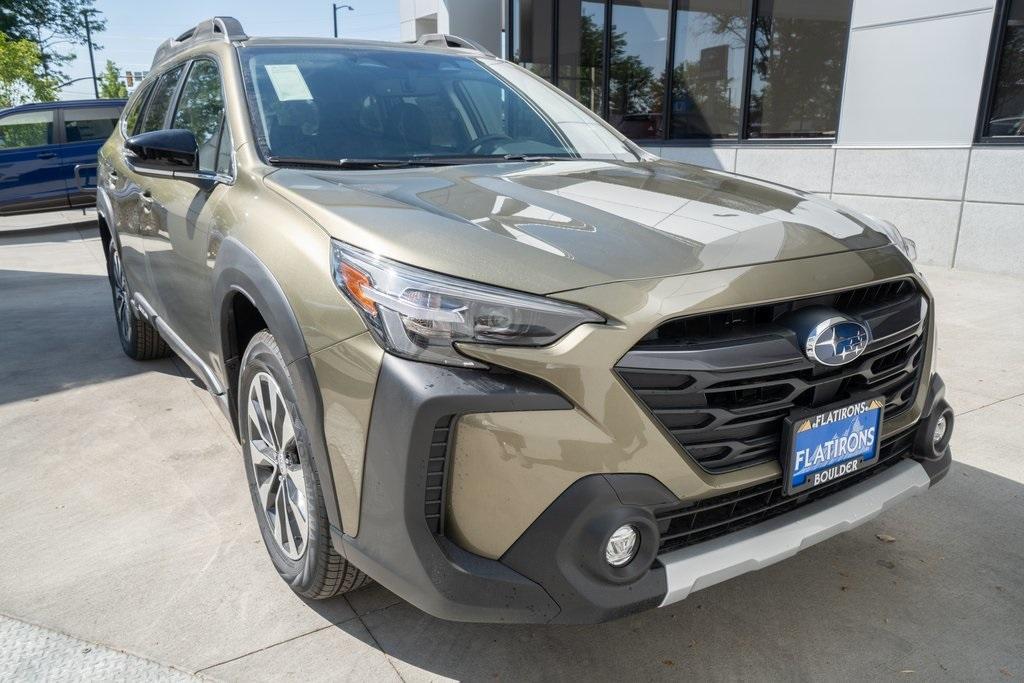 new 2024 Subaru Outback car, priced at $40,903