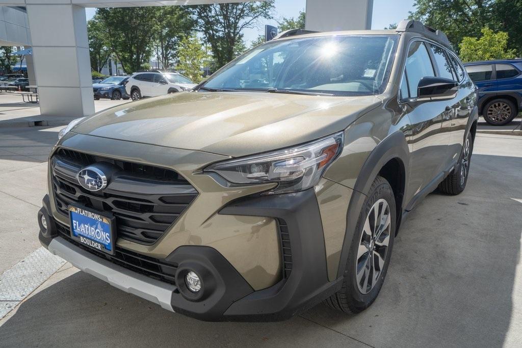 new 2024 Subaru Outback car, priced at $40,903