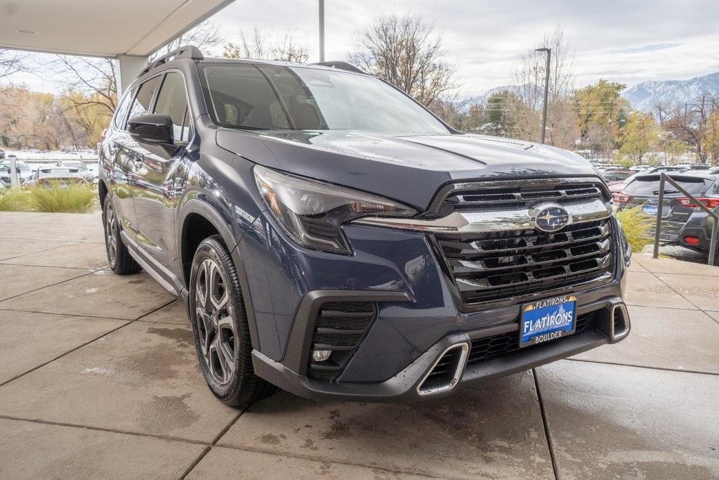 new 2024 Subaru Ascent car, priced at $47,424