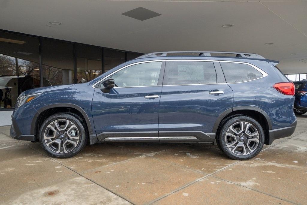 new 2024 Subaru Ascent car, priced at $47,424