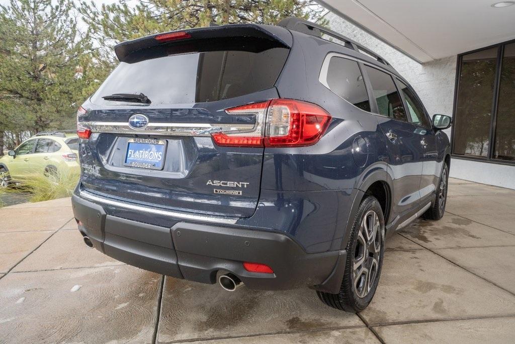 new 2024 Subaru Ascent car, priced at $47,424