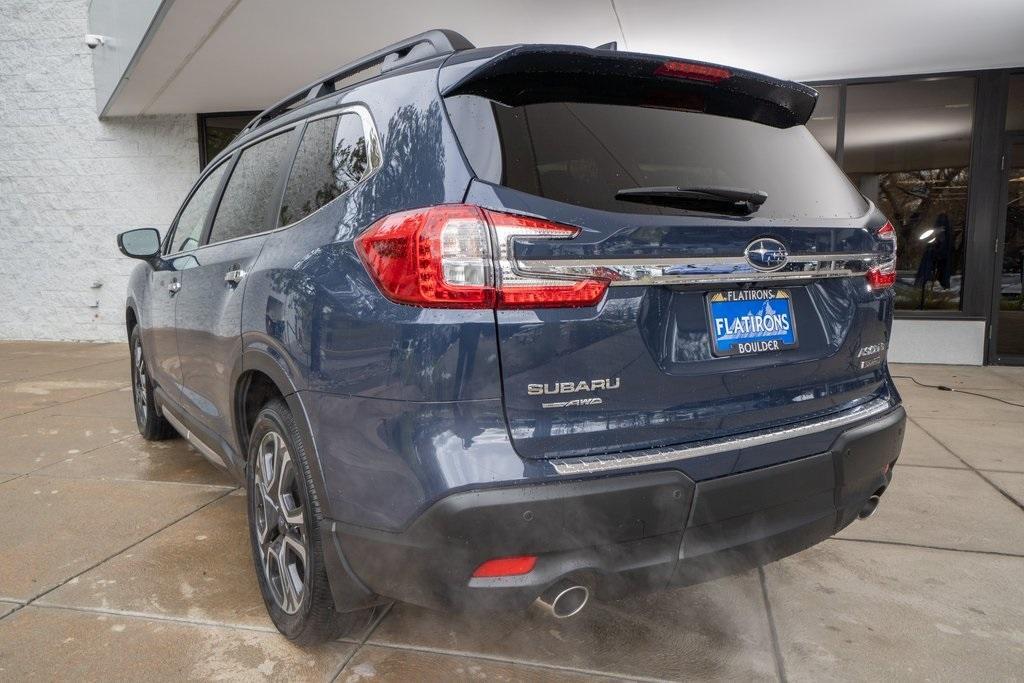 new 2024 Subaru Ascent car, priced at $47,424