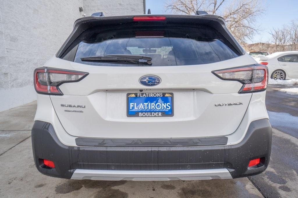 new 2024 Subaru Outback car, priced at $38,506