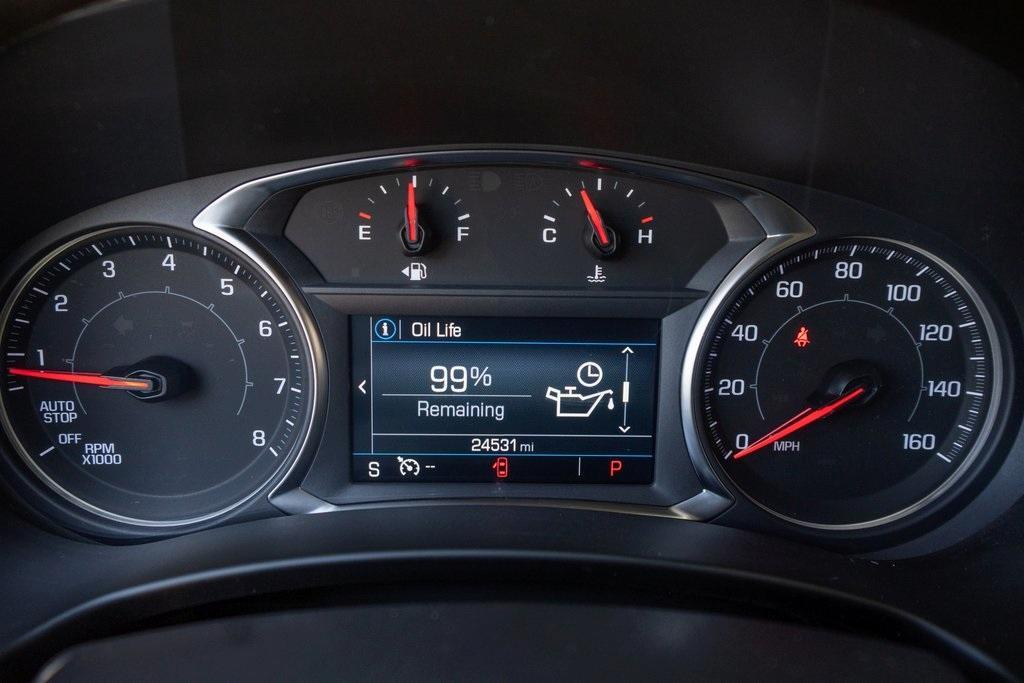 used 2024 GMC Terrain car, priced at $25,430