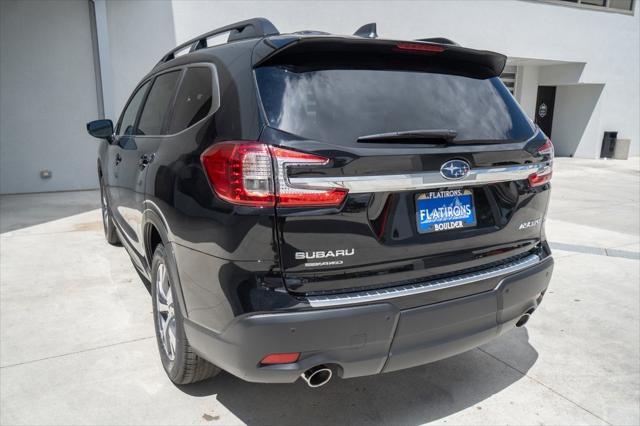 new 2024 Subaru Ascent car, priced at $37,509