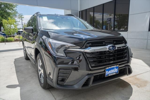 new 2024 Subaru Ascent car, priced at $37,509