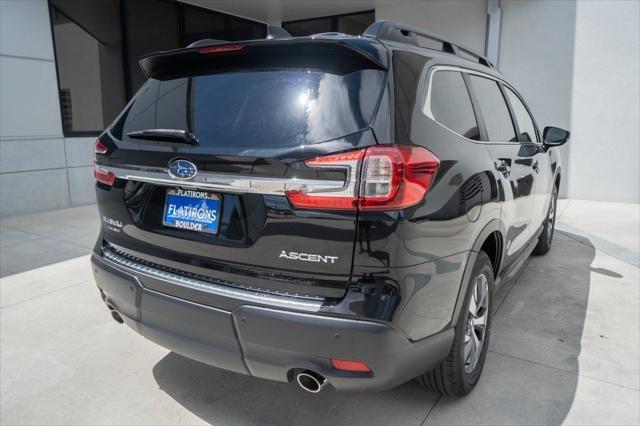 new 2024 Subaru Ascent car, priced at $37,509