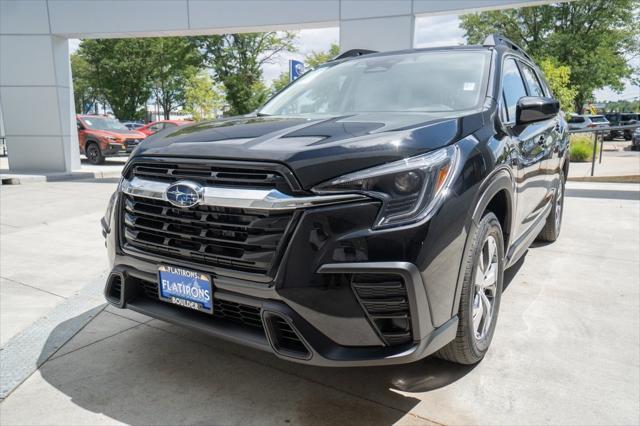 new 2024 Subaru Ascent car, priced at $37,509