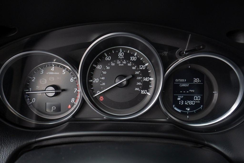 used 2016 Mazda CX-5 car, priced at $14,030