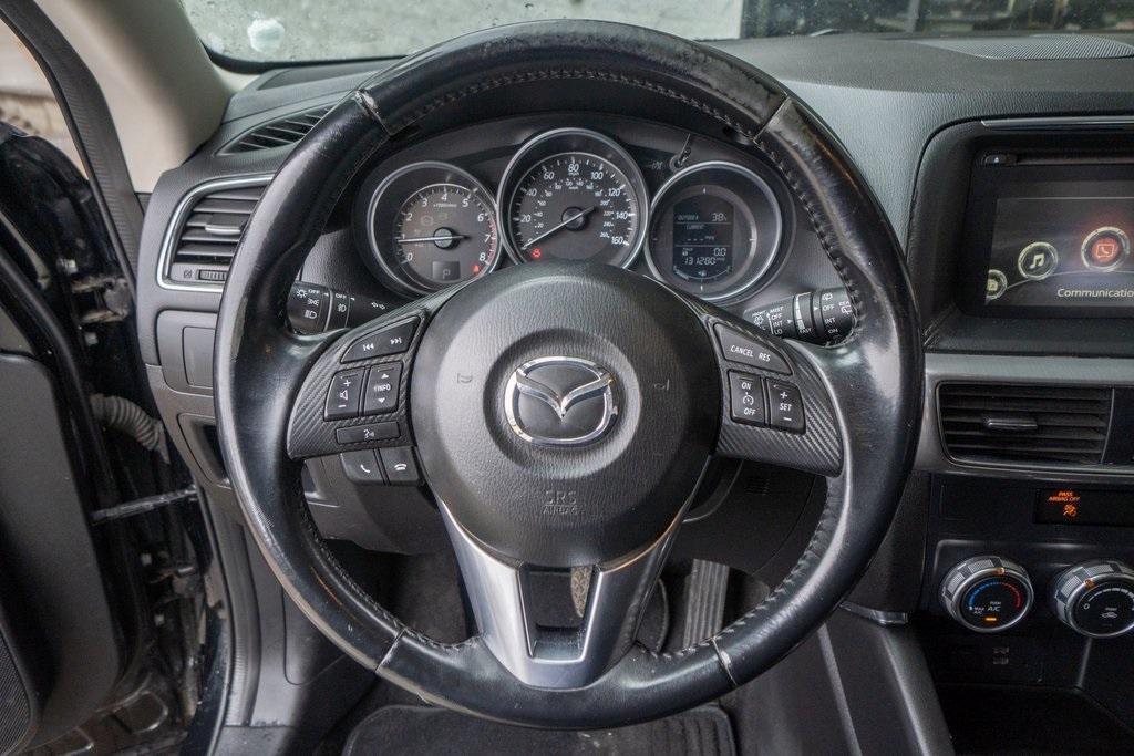 used 2016 Mazda CX-5 car, priced at $14,030