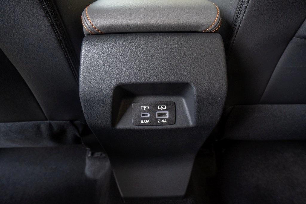 new 2025 Subaru Crosstrek car, priced at $36,165