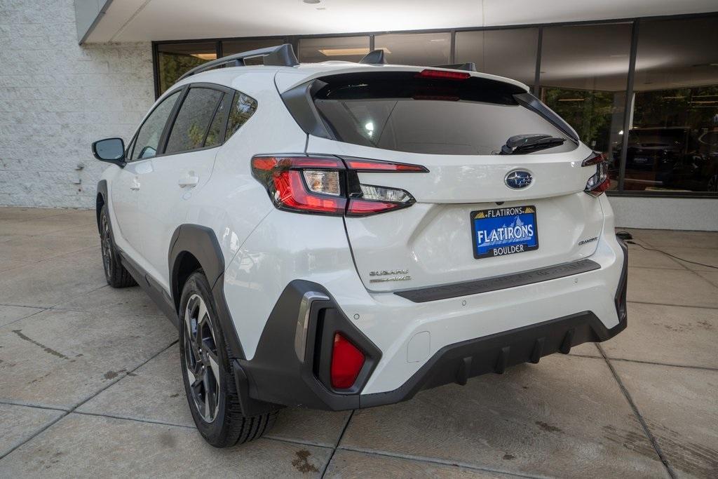 new 2025 Subaru Crosstrek car, priced at $36,165