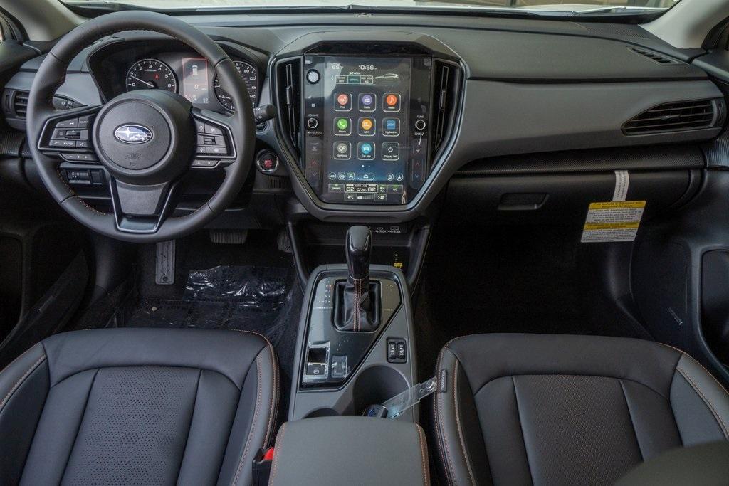 new 2025 Subaru Crosstrek car, priced at $36,165