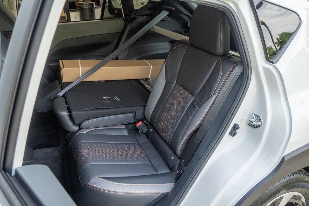 new 2025 Subaru Crosstrek car, priced at $36,165