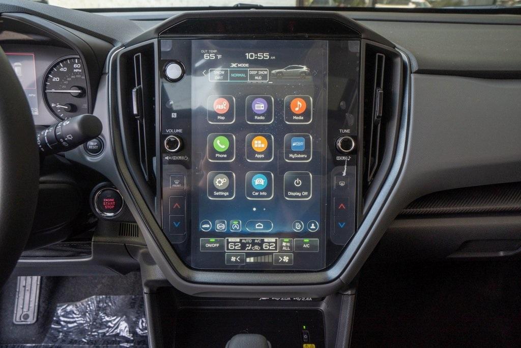 new 2025 Subaru Crosstrek car, priced at $36,165