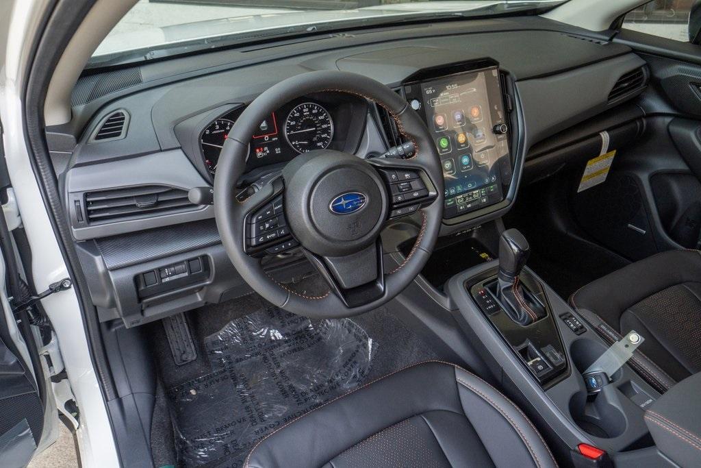 new 2025 Subaru Crosstrek car, priced at $36,165