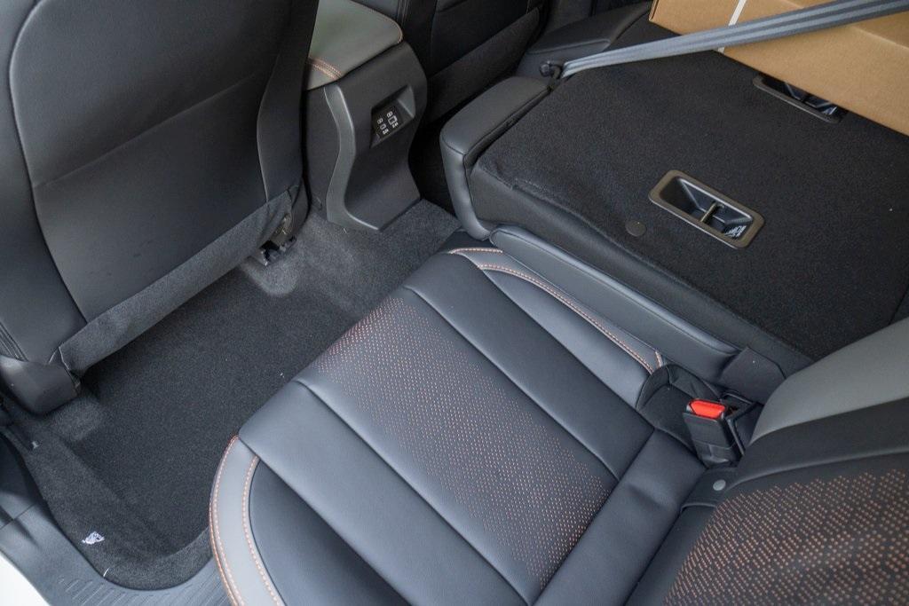 new 2025 Subaru Crosstrek car, priced at $36,165