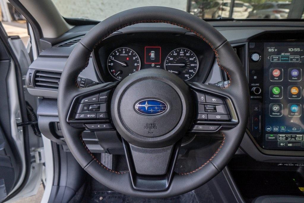 new 2025 Subaru Crosstrek car, priced at $36,165