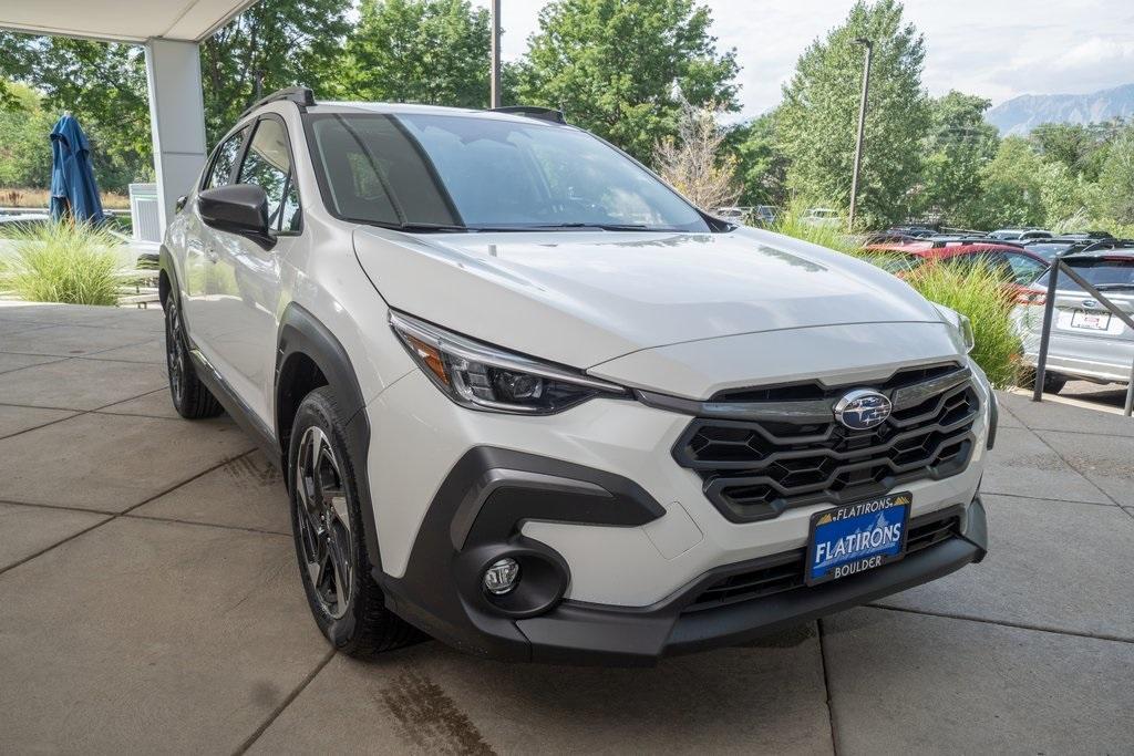 new 2025 Subaru Crosstrek car, priced at $36,165